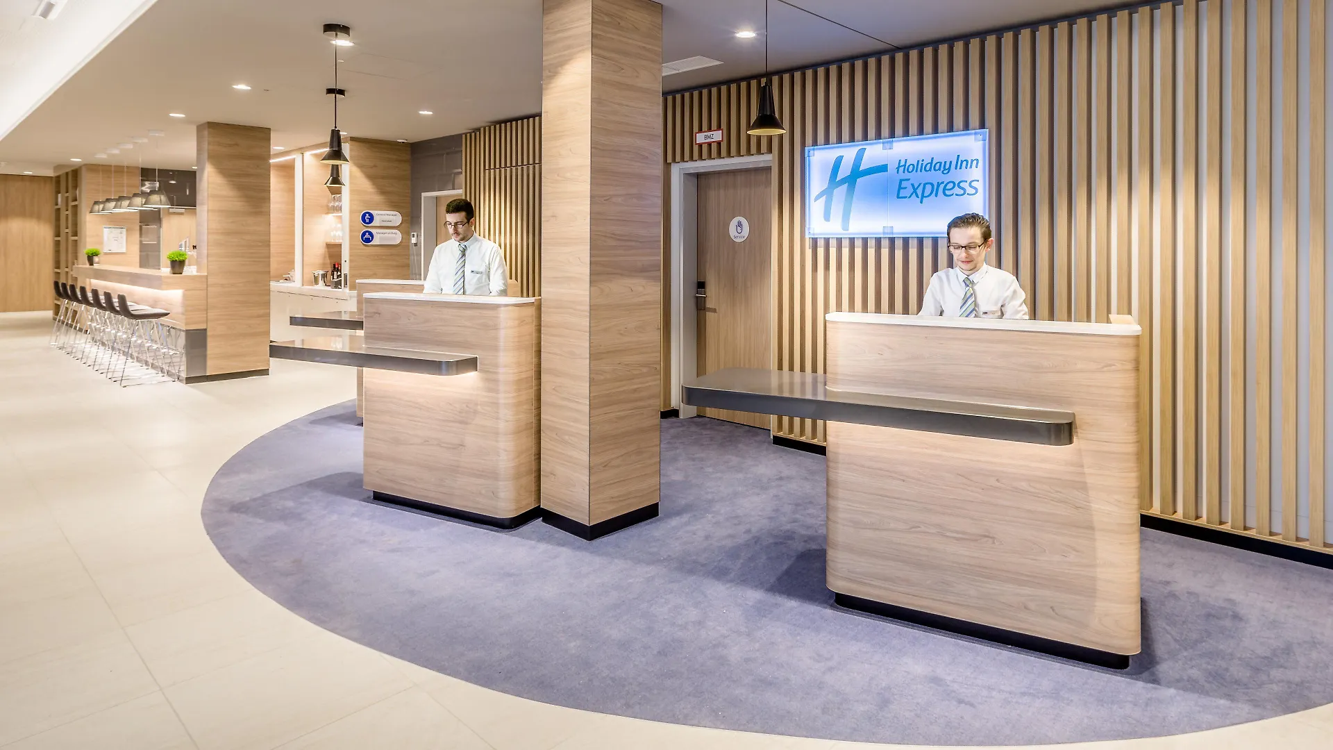 *** 酒店 慕尼黑市东区智选假日酒店 德国