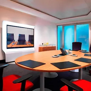 Sheraton Frankfurt Airport & Conference Center Hotell