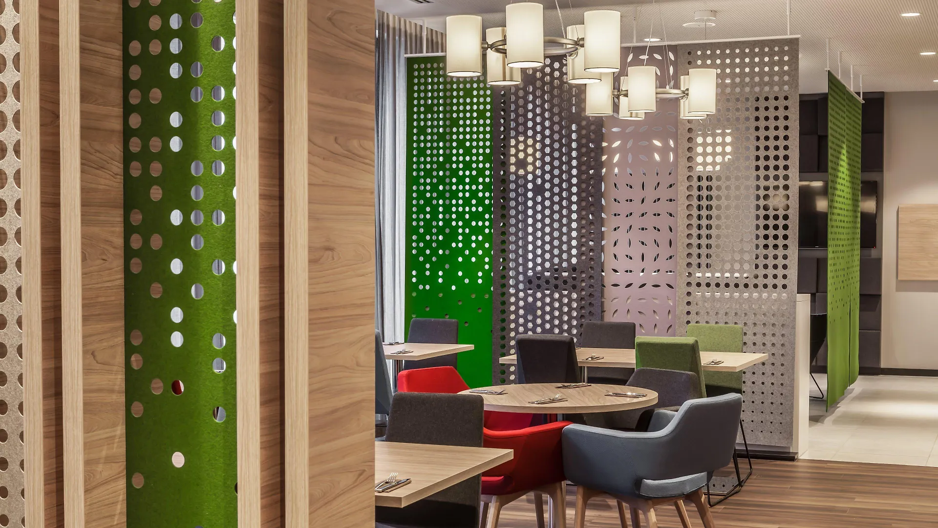 Holiday Inn Express : München City - Ost